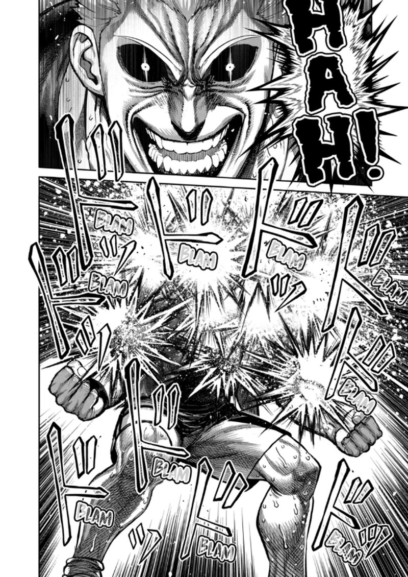 Kengan Omega Chapter 338 image 06